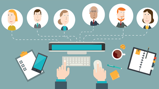 Effective Human Resource and Project Management using SaaS