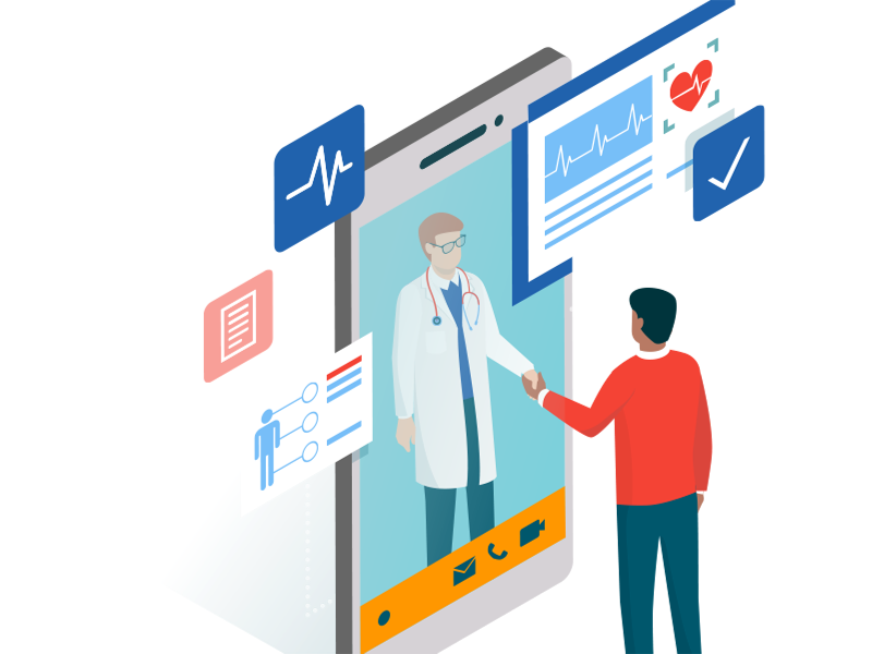 Why is it important for the doctors to know the entire medical history of the patient and how it can lead to better diagnosis?