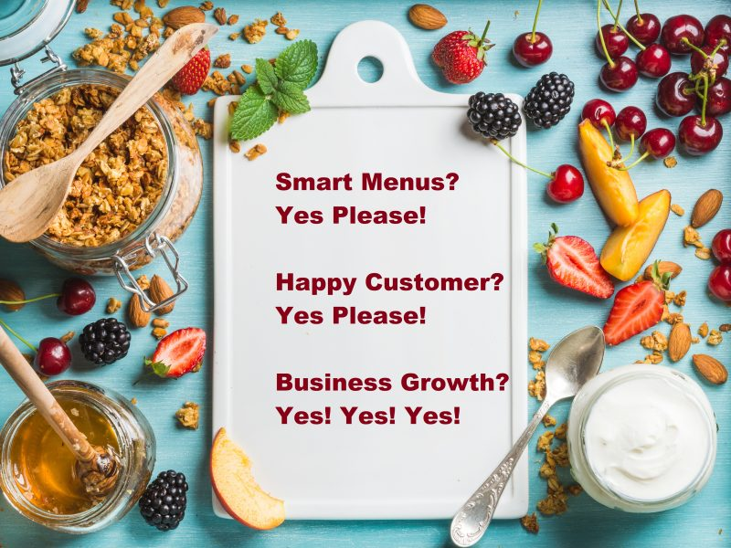 F & B Business? Good News Here!